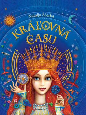 Kráľovná času Natalja Ščerba