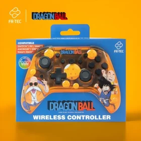 Blade Dragon Ball Kame oranžová / Gamepad / Nintendo Switch / Android / PC / iOS / Bluetooth (DB1001)