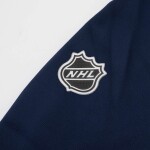 Fanatics Pánská mikina Columbus Blue Jackets NHL 2025 26 Authentic Pro Rink Tech Hoodie Velikost: S