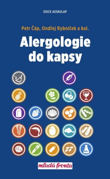 Alergologie do kapsy, Petr Čáp