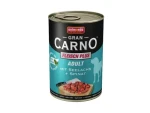 Animonda GranCarno Adult konzerva pro psy losos+špěnát 800g (4017721827652)