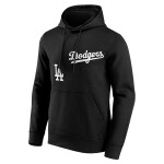 Fanatics Pánská mikina Los Angeles Dodgers MLB 1981 World Series Hoodie Velikost: M