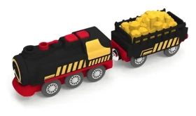 2KIDS TOYS Parní vlak na baterie