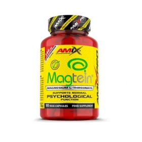Amix Magtein Magnesium L-Threonate 90 cps (18631)