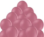 Balónky 486 vínové pudrové - 50 kusů Balónky 486 vínové pudrové - 50 kusů