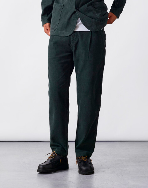 Service Works Fine Cord Waiter Pants Jewel M