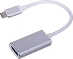 Orico USB-C na DisplayPort / Redukce / 4K 60Hz (XC-103-SV-BP)