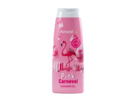 Ameté sprchový gel Pink Carneval 250ml