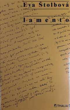 Lamento - Eva Štolbová, Andrej Barčík