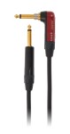 PRS Signature Instrument Cable 18 Angled Silent Plug