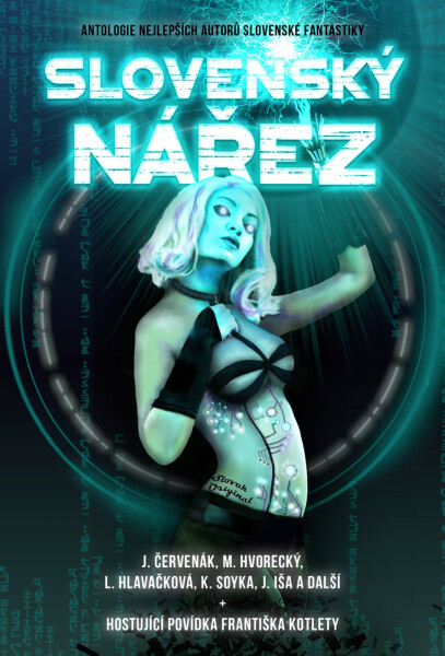 Slovenský nářez - Leoš Kyša