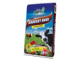 Pravý kravský hnůj AGRO