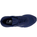 New Balance 997 pánská sportovní obuv semišová lifestyle navy blue (U997RMH) tenisky 45