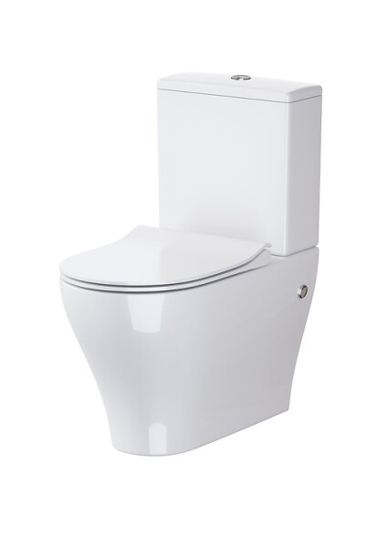 CERSANIT - Sada 633 WC COMPACT ZEN 10/020 FBTW CO TS SLIM DUR ANTI SC EO VIRTUAL K100-395