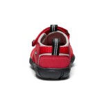 Dětské sandály KEEN SEACAMP II CNX ribbon red/alloy - 31