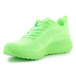 Boty Skechers Bobs Squad Chaos-cool Rythms W 117216-LIME EU 36,5