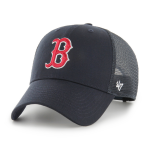 47 Brand Pánská kšiltovka Boston Red Sox MLB Branson Sure Shot '47 MVP Navy