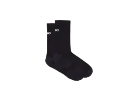 POC Motion MTB Long Socks Uranium Black