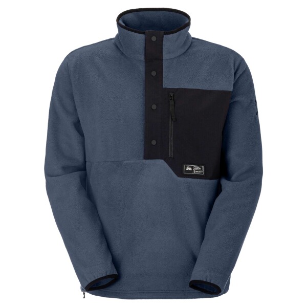SCOTT Pullover M's Escape Original Fleece, Dusk Blue (vzorek) velikost: M