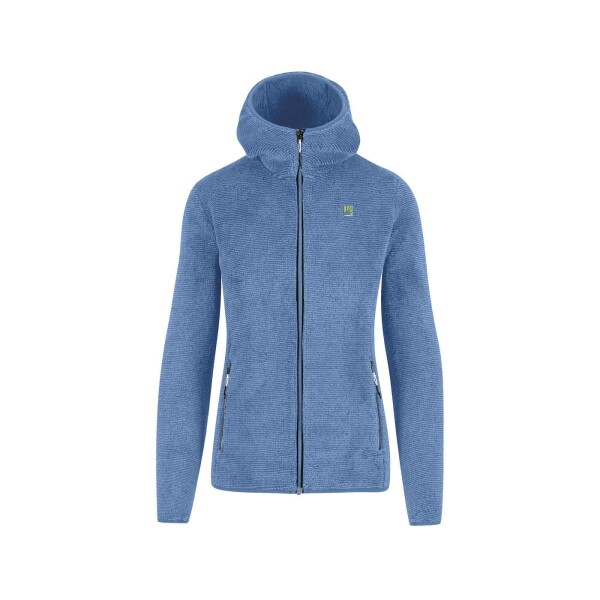 KARPOS Vertice Hoodie W Fleece, Jasper velikost: L