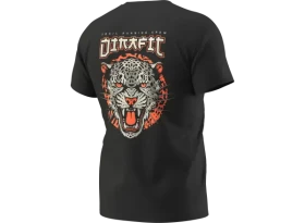 Dynafit 24/7 Graphic pánské triko krátký rukáv Black Out/trail Crew vel. L