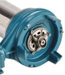 Kalové čerpadlo Calpeda GQG 6-18 400V 0,9kW s řezákem
