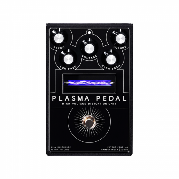 Gamechanger Audio PLASMA Pedal