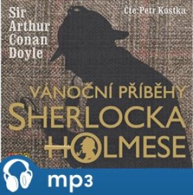 Vánoční příběhy Sherlocka Holmese, Arthur Conan Doyle