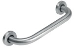 NOVASERVIS - Madlo rovné s krytkami 300 mm kartáčovaná nerez R6630,4