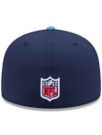 New Era Pánská kšiltovka Tennessee Titans NFL 2026 Rivalries Sideline 59FIFTY Fitted Velikost: 7 1/8