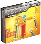 Stavebnice Geomag Mechanics 33 pcs