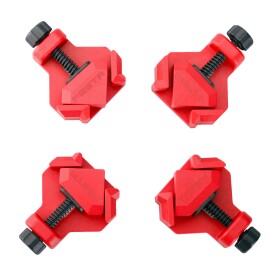 FESTA 23607 Svěrka rohová 90°, šroubová aretace, sada 4ks