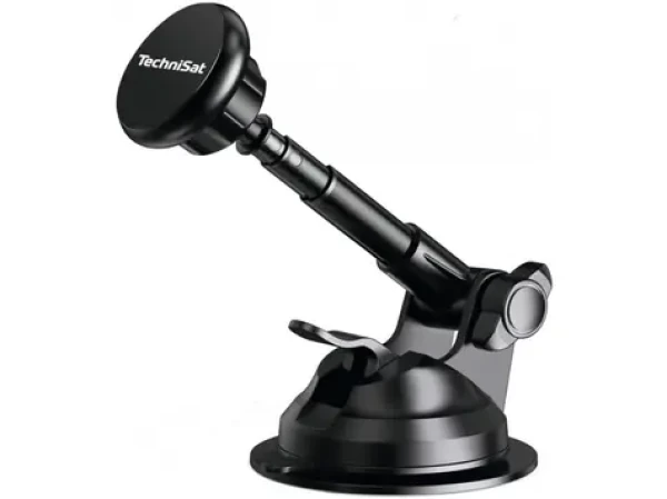 TechniSat SMARTGRIP 2 Magnetický držák do auta s teleskopickým ramenem (V058N)
