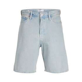 Jack&Jones pánské džínové kraťasy JJIALEX JJORIGINAL SHORTS CB 307 SN 12259783 BLUE DENIM m