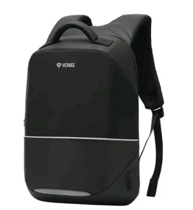 YENKEE Nomad černá / Batoh pro 15.6 notebook / 20 l / ochrana proti krádeži (8590669287864)