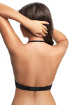 Dámská podprsenka push-up G025 černá - Gorsenia černá 70B