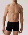 Boxerky Atlantic 2BMH-016 Bamboo A'2 S-2XL bílá S