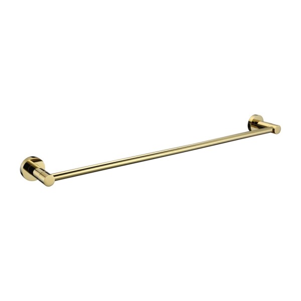 OMNIRES - MODERN PROJECT držák ručníků, 40 cm zlatá /GL/ MP60214GL