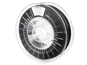 Filament Spectrum PET-G FR V0 1,75 mm BLACK 0,75 kg