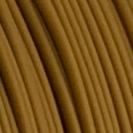 PLA FiberSilk filament bronzový metallic 1,75 mm Fiberlogy 850 g