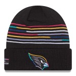 New Era Pánská zimní čepice Arizona Cardinals NFL 2025 Crucial Catch Beanie