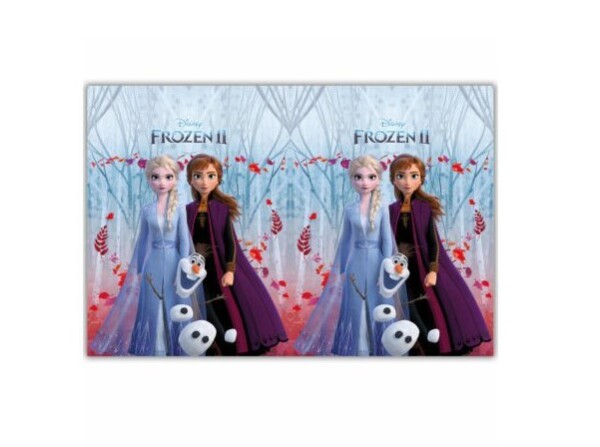 Frozen ubrus papírový 120 cm x 180 cm Frozen ubrus papírový 120 cm x 180 cm