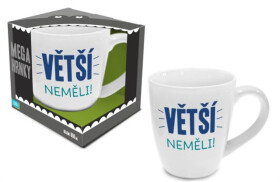 650 ml -Větší neměli - Albi