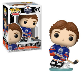 Funko Figurka POP! Wayne Gretzky #99 Edmonton Oilers NHL