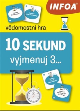 10 sekund Vyjmenuj