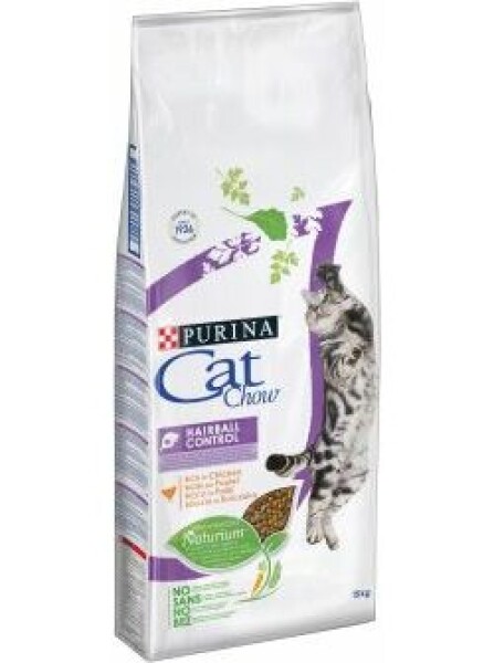 Cat Chow Special Care Hairball