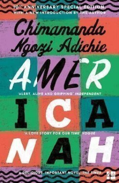 Americanah - Adichie Chimamanda Ngozi