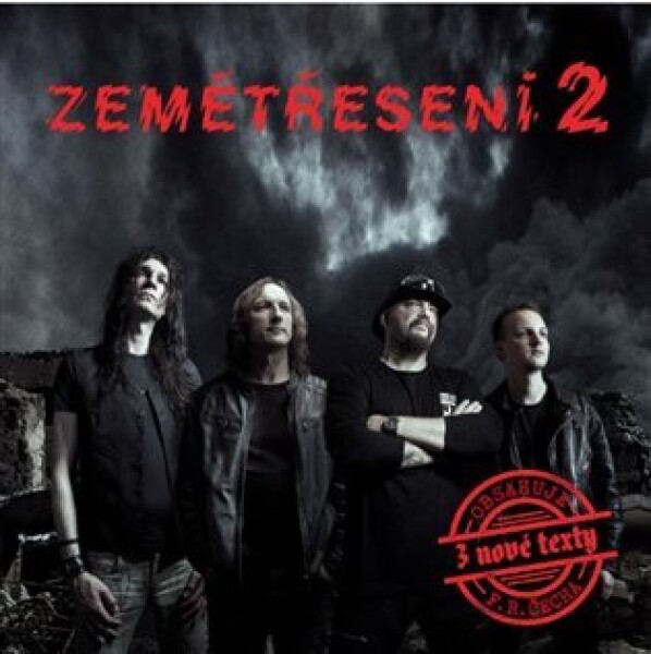 Zemětřesení 2 (CD) - Zemětřesení