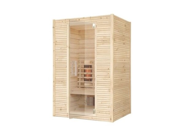 Infrasauna – Roro Matterhorn