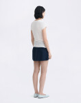 Tričko Thinking MU Light White Mirna Tee WHITE